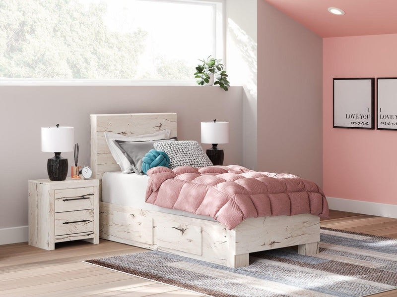Lawroy Bed Ashley Furniture Bed  Fresh Start Furniture
