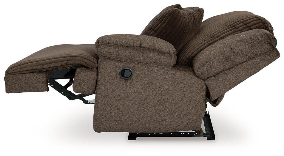 Top Tier Reclining Sectional with Chaise Ashley Furniture Sectional  Fresh Start Furniture