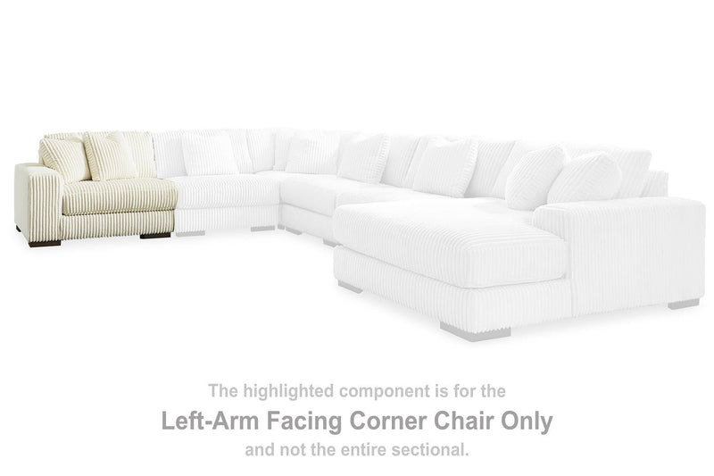 Lindyn Sectional with Chaise Ashley Furniture Sectional  Fresh Start Furniture