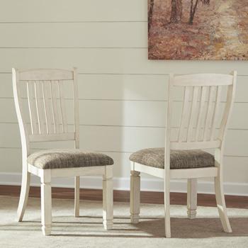 Bolanburg Dining Set -  Ashley Furniture Dining Room Set