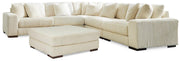 Lindyn Living Room Set Ashley Furniture Living Room Set Ivory / Option 3 Fresh Start Furniture