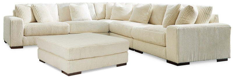 Lindyn Living Room Set Ashley Furniture Living Room Set Ivory / Option 3 Fresh Start Furniture
