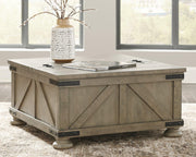 Aldwin Table Set Ashley Furniture