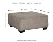 Ballinasloe Living Room Set -  Ashley Furniture Living Room Set