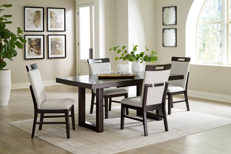 Neymorton Dining Room Set Ashley Furniture Dining Room Set  Fresh Start Furniture