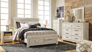 Bellaby Bedroom Set -  Ashley Furniture Bedroom Set