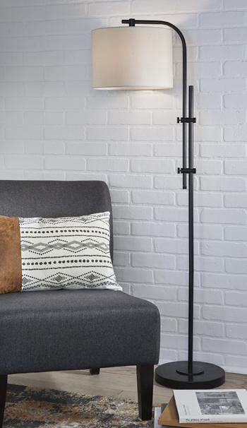 Baronvale Floor Lamp -  Ashley Furniture Floor Lamp