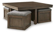 Boardernest Occasional Table Set -  Ashley Furniture Table Set