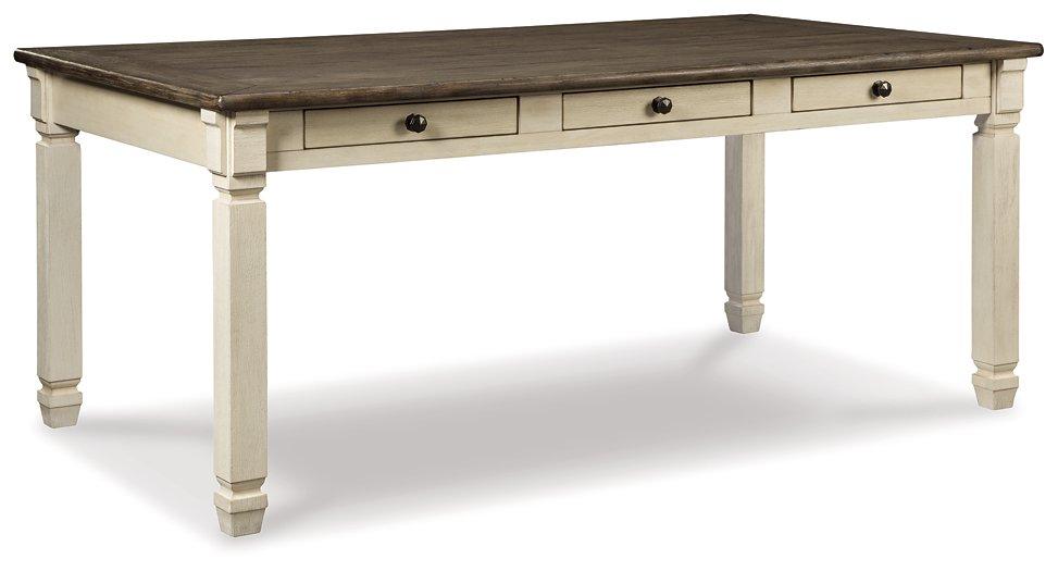 Bolanburg Dining Set -  Ashley Furniture Dining Room Set