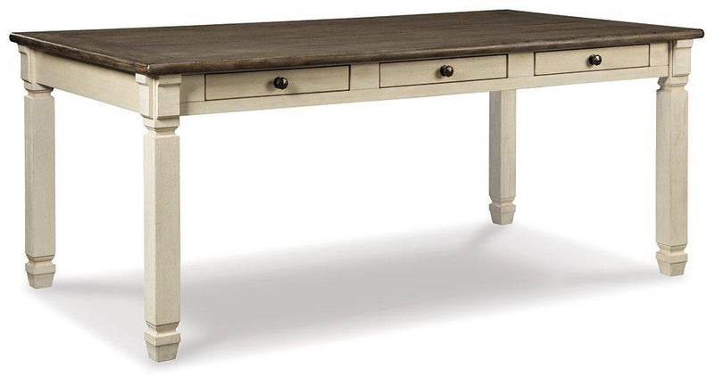 Bolanburg Dining Set -  Ashley Furniture Dining Room Set