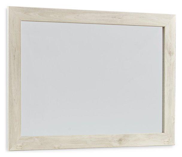 Cambeck Bedroom Mirror -  Ashley Furniture Mirror  Fresh Start Furniture