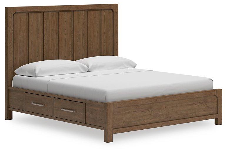 Cabalynn Bedroom Set -  Ashley Furniture Bedroom Set  Fresh Start Furniture