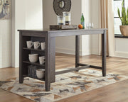 Caitbrook Counter Height Dining Set -  Ashley Furniture Barstool Set  Fresh Start Furniture
