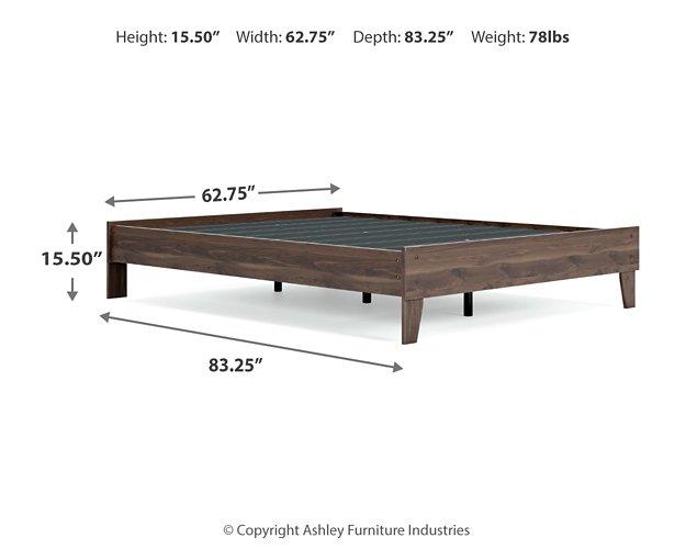 Calverson Bed and Mattress Set -  Ashley Furniture Mattress Set  Fresh Start Furniture