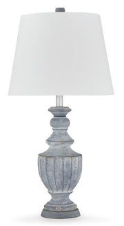 Cylerick Lamp Set -  Ashley Furniture Table Lamp Set  Fresh Start Furniture
