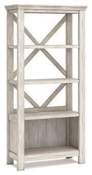 Carynhurst Home Office Set -  Ashley Furniture Home Office Set  Fresh Start Furniture