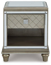 Chevanna End Table -  Ashley Furniture End Table  Fresh Start Furniture