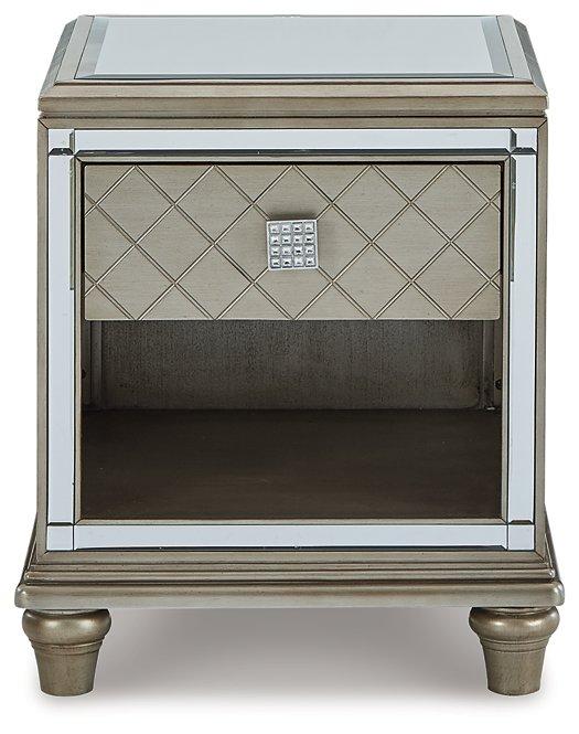 Chevanna End Table -  Ashley Furniture End Table  Fresh Start Furniture