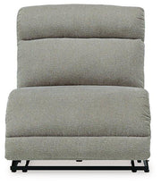 Colleyville Power Reclining Sectional with Chaise -  Ashley Furniture Sectional  Fresh Start Furniture