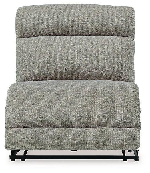 Colleyville Power Reclining Sectional with Chaise -  Ashley Furniture Sectional  Fresh Start Furniture