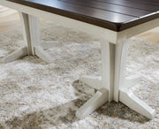 Darborn Dining Room Set -  Ashley Furniture Dining Room Set  Fresh Start Furniture