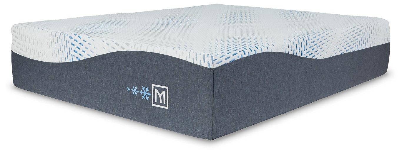 Millennium Luxury Plush Gel Latex Hybrid Mattress Ashley Furniture Hybrid Mattress California King Fresh Start Furniture