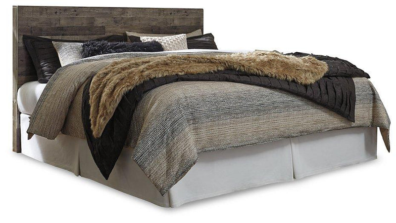 Derekson Bed with 2 Side Storage -  Ashley Furniture Bed  Fresh Start Furniture