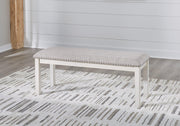 Robbinsdale Dining Package Ashley Furniture Casual Seating Set  Fresh Start Furniture