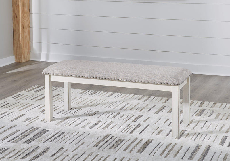 Robbinsdale Dining Package Ashley Furniture Casual Seating Set  Fresh Start Furniture