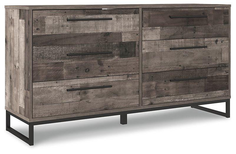 Neilsville Dresser Ashley Furniture Dresser Multi Gray Fresh Start Furniture