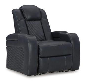 Fyne-Dyme Power Recliner Ashley Furniture Recliner  Fresh Start Furniture