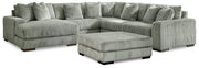Lindyn Living Room Set Ashley Furniture Living Room Set Fog / Option 3 Fresh Start Furniture