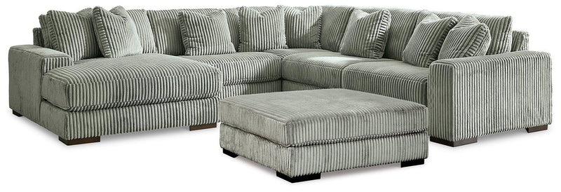 Lindyn Living Room Set Ashley Furniture Living Room Set Fog / Option 3 Fresh Start Furniture