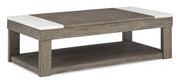 Loyaska Occasional Table Set Ashley Furniture Table Set  Fresh Start Furniture