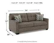 Mahoney Living Room Set Ashley Furniture Living Room Set  Fresh Start Furniture