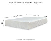 Calverson Bed and Mattress Set -  Ashley Furniture Mattress Set  Fresh Start Furniture