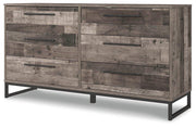 Neilsville Dresser Ashley Furniture Dresser  Fresh Start Furniture