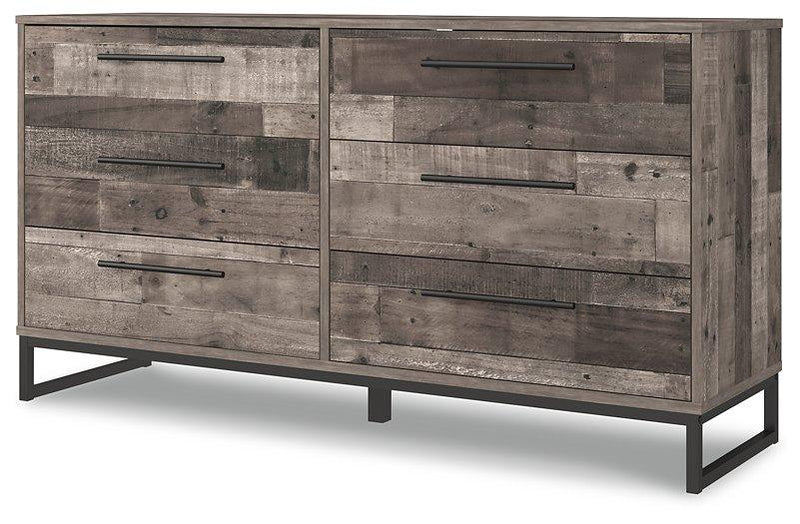 Neilsville Dresser Ashley Furniture Dresser  Fresh Start Furniture