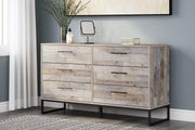 Neilsville Dresser Ashley Furniture Dresser  Fresh Start Furniture