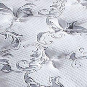 8 Inch Chime Innerspring Mattress Set Ashley Furniture