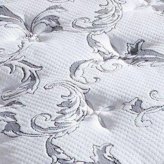 8 Inch Chime Innerspring Mattress Set Ashley Furniture