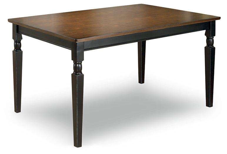 Owingsville Dining Room Set Ashley Furniture Dining Room Set  Fresh Start Furniture