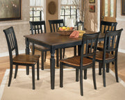 Owingsville Dining Room Set Ashley Furniture Dining Room Set  Fresh Start Furniture