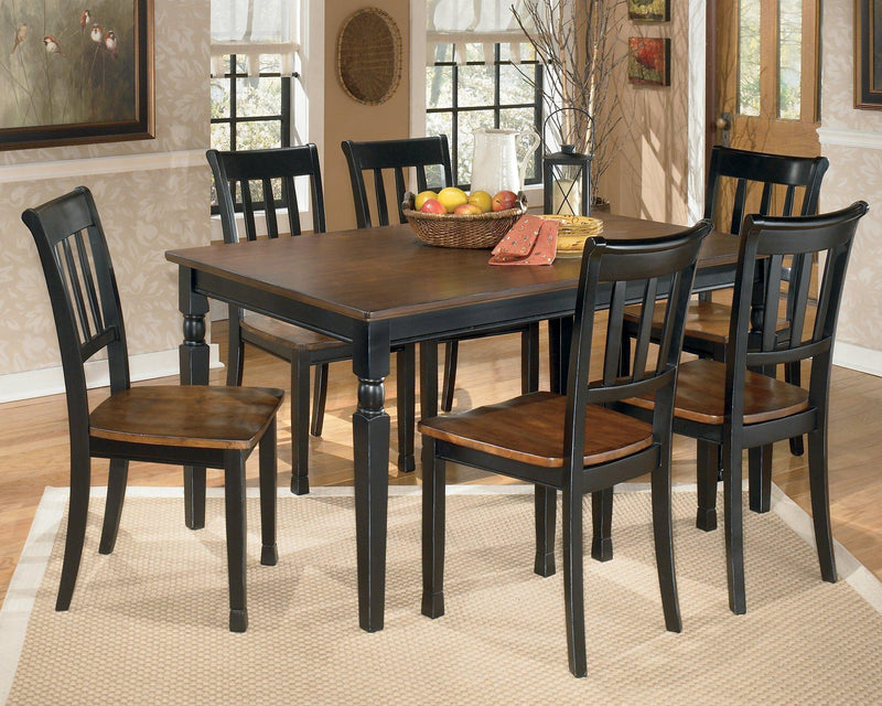 Owingsville Dining Room Set Ashley Furniture Dining Room Set  Fresh Start Furniture