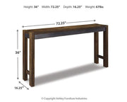 Torjin Counter Height Dining Set Ashley Furniture Dining Room Set  Fresh Start Furniture