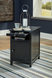 Treytown Chairside End Table Ashley Furniture End Table  Fresh Start Furniture