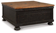 Valebeck Occasional Table Set -  Ashley Furniture Table Set  Fresh Start Furniture