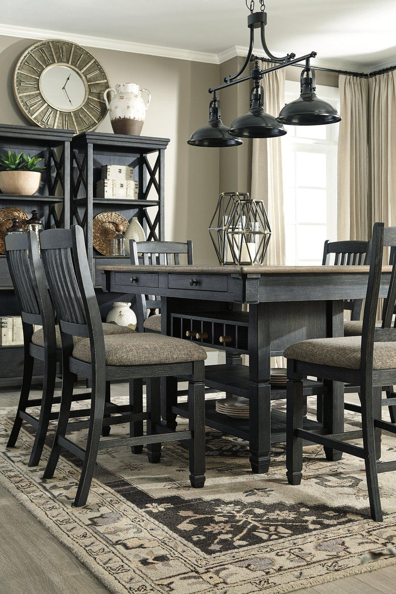 Tyler Creek Counter Height Dining Set Ashley Furniture Dining Room Set  Fresh Start Furniture
