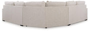 Ballyton Upholstery Package -  Ashley Furniture Living Room Set