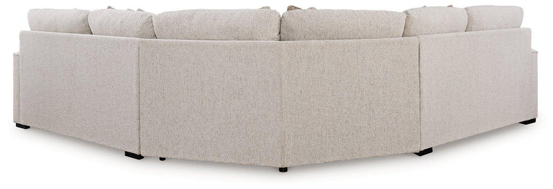 Ballyton Upholstery Package -  Ashley Furniture Living Room Set
